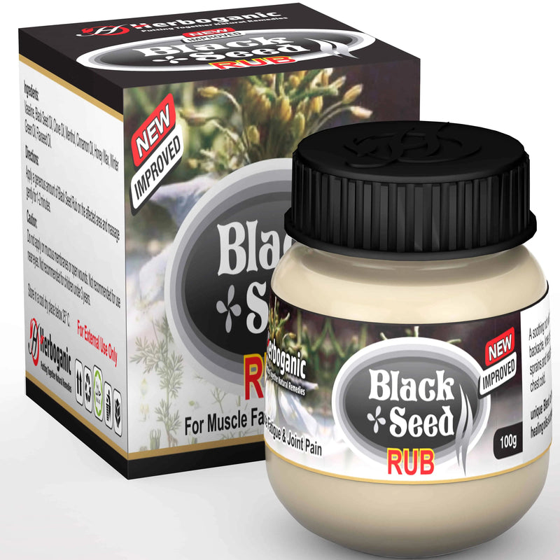 Black Seed Rub (Wholesale)