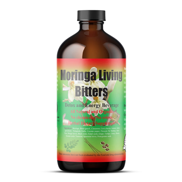 Moringa Living Bitters