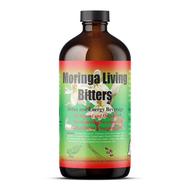 Moringa Living Bitters