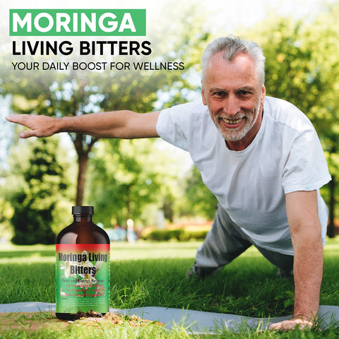 Moringa Living Bitters