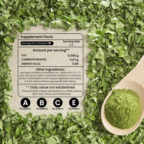 Moringa Living Bitters