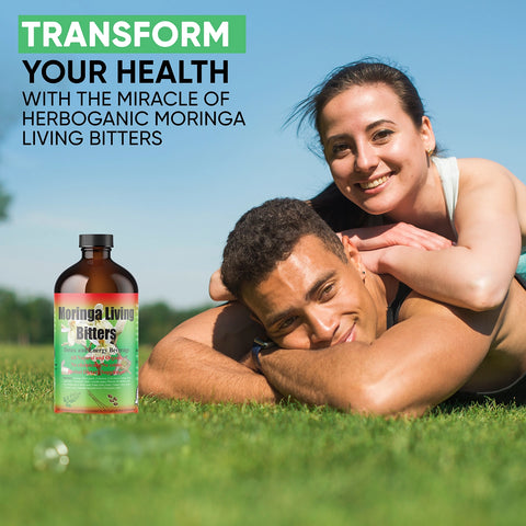 Moringa Living Bitters