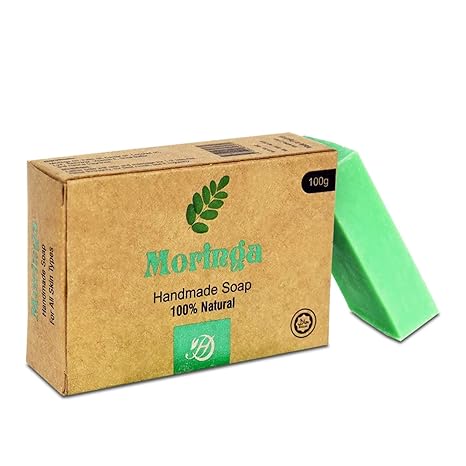Moringa Handmade Soap