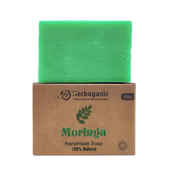 Moringa Handmade Soap