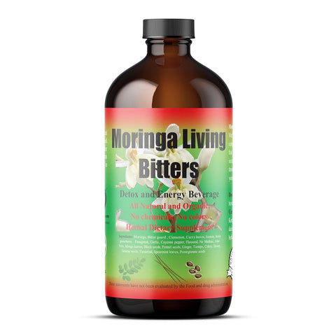 Moringa Living Bitters