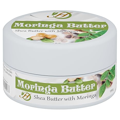 Moringa Shea Butter (Wholesale)