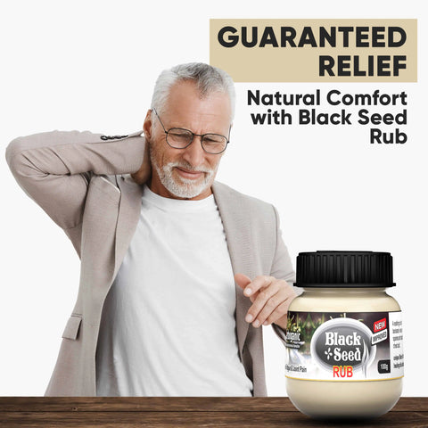 Black Seed Rub