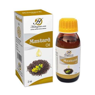 Mustard Oil Cold Press (Wholesale)