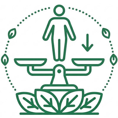 Healthy Weight Balance