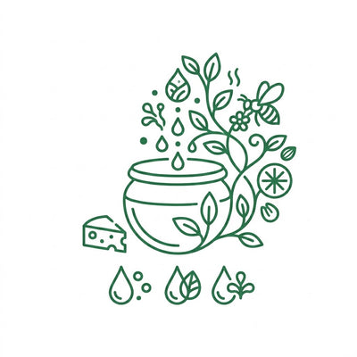 Naturally Flavorful Pairing