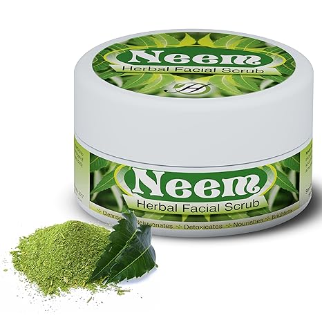 Neem Facial Scrub (Wholesale)
