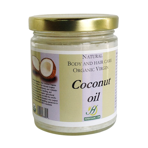 Organic Coconut Oil Natural (wholesale)