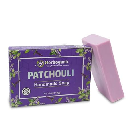 Patchouli Handmade Soap