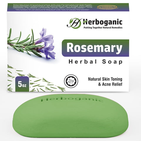 Rosemary Herbal Soap