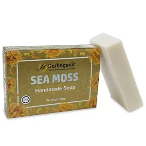 Sea Moss Handmade Soap