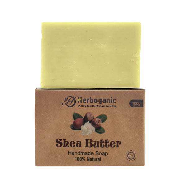 Shea Butter Handmade Soap
