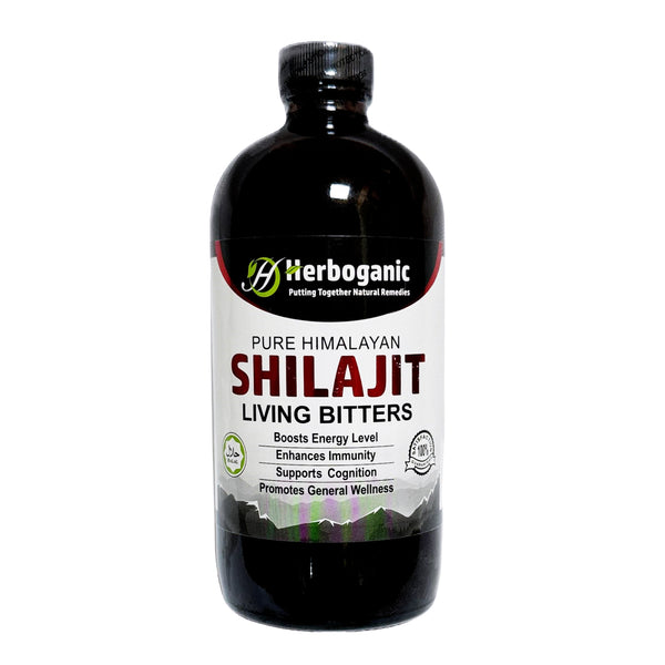 Shilajit Living Bitters (Wholesale)