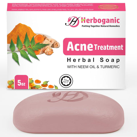 Acne Treatment Herbal Soap