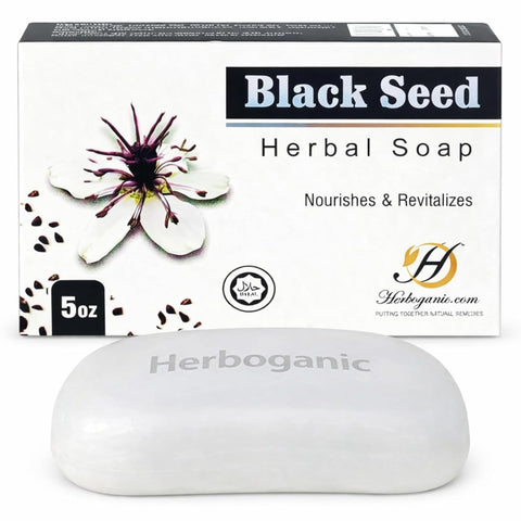 Black Seed Herbal Soap