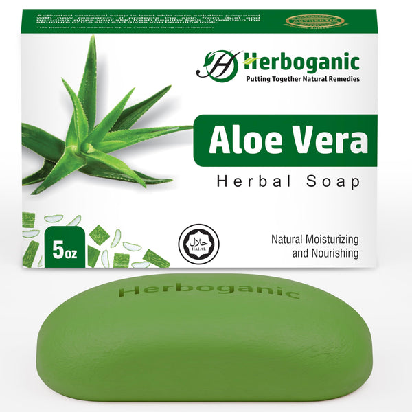 Aloe Vera Herbal Soap