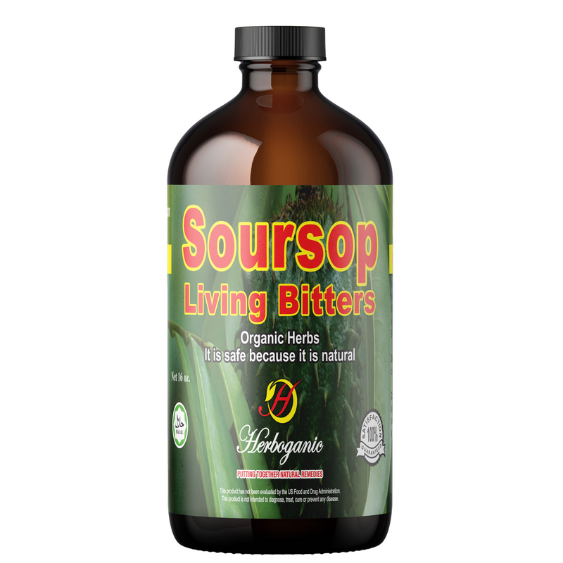 Soursop Living Bitters