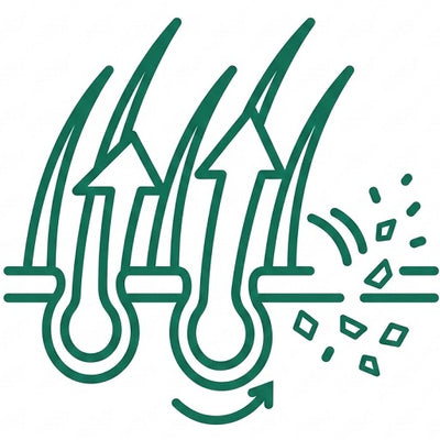 Stronger Hair & Scalp