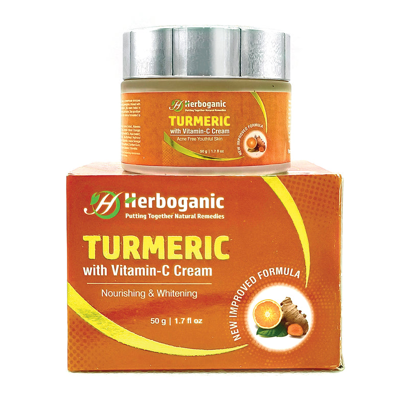 Turmeric with Vitamin C Cream (wholesale)