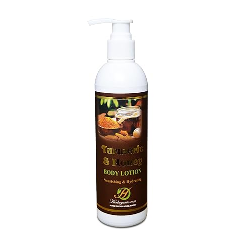 Turmeric & Honey Lotion (Wholesale)