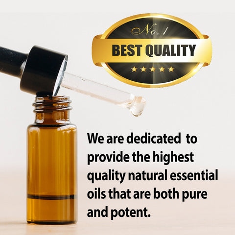 Lemongrass Essential Oil