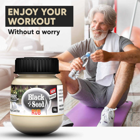 Black Seed Rub