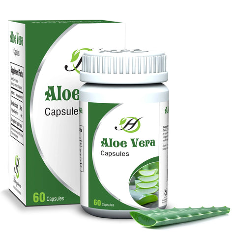 Aloe Vera Capsules