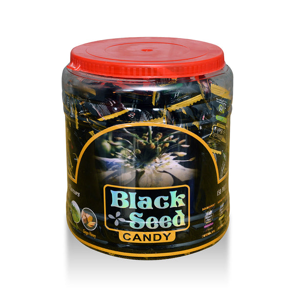 Black Seed Candy - Jar (Wholesale)