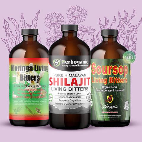Living Bitters