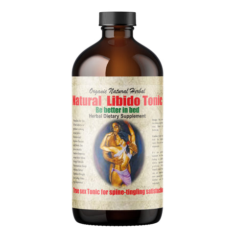Natural Libido Tonic (Wholesale)