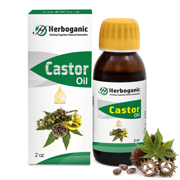 Castor Oil Natural (Wholesale)