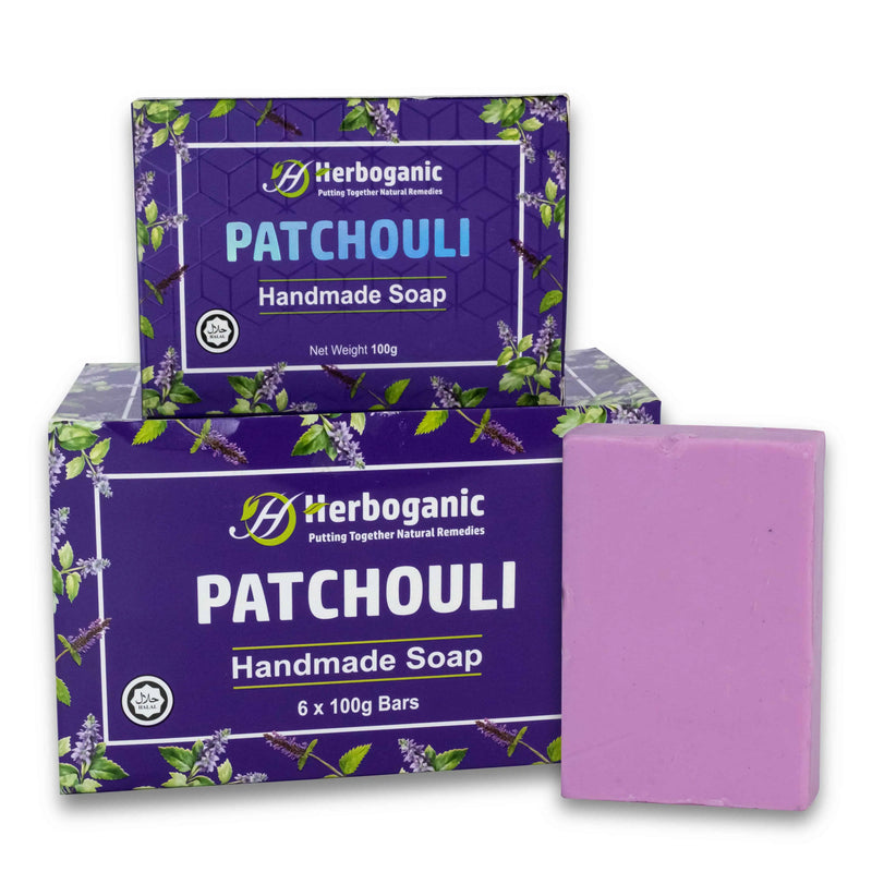 Patchouli Handmade Soap