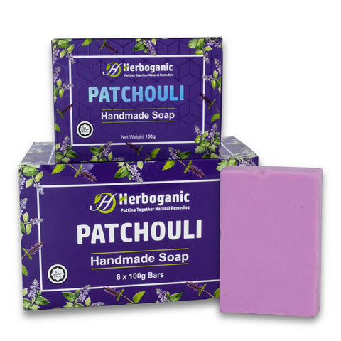 Patchouli Handmade Soap (Wholesale)