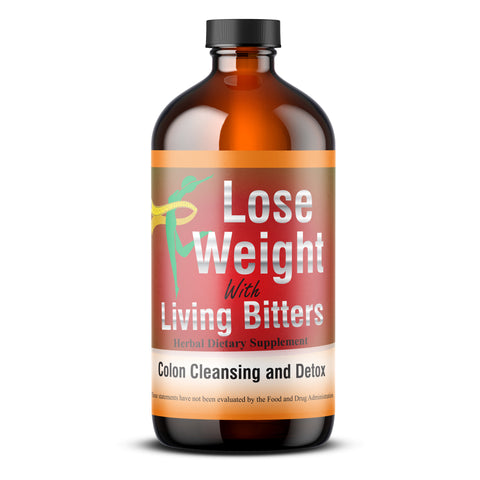 Lose Weight Living Bitters (Wholesale)