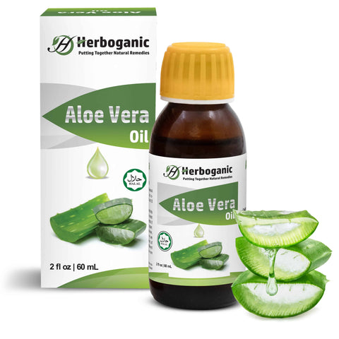 Aloe Vera Oil Natural