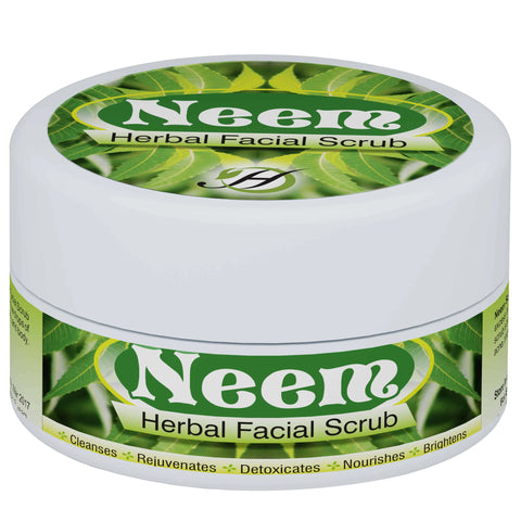 Neem Facial Scrub