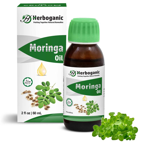 Moringa Oil Natural