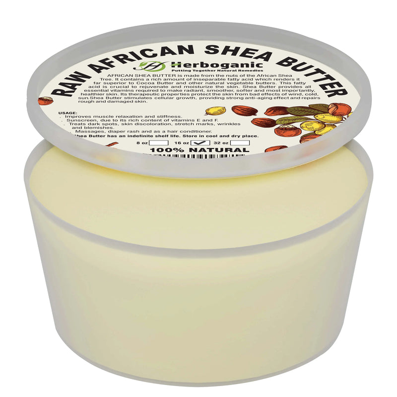 Shea Butter White (Wholesale)
