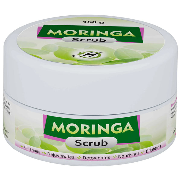Moringa Facial Scrub (Wholesale)