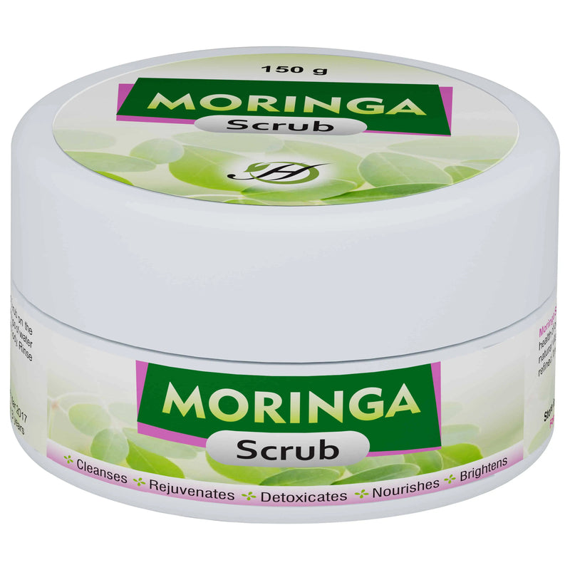 Moringa Facial Scrub (Wholesale)