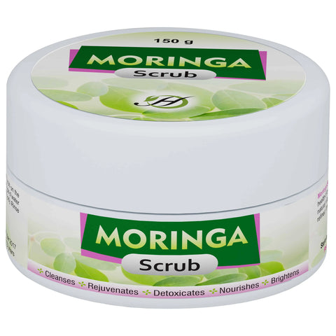 Moringa Facial Scrub