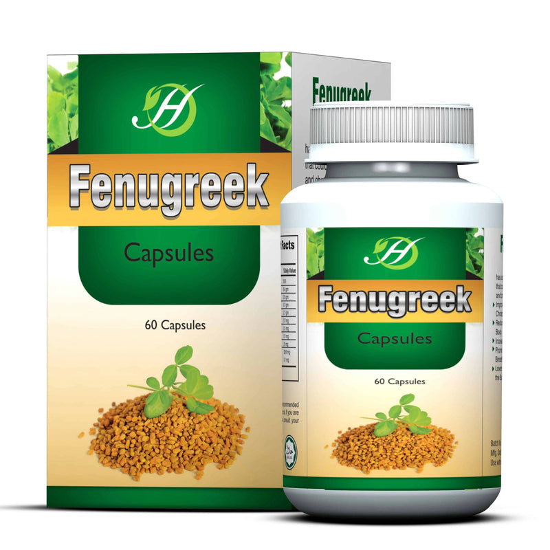 Fenugreek Capsules