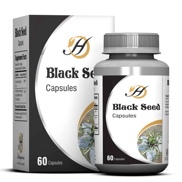 Black Seed Capsules (Wholesale)