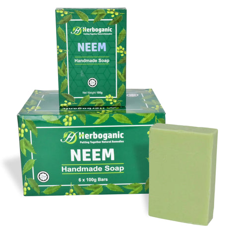 Neem Handmade Soap (Wholesale)