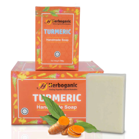 Turmeric Handmade Soap (Wholesale)