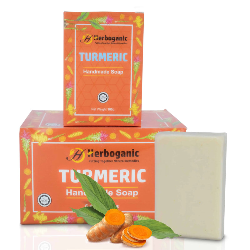 Turmeric Handmade Soap (Wholesale)